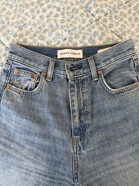 Denim Forum Women's 5 yrs Winona High-Rise Jeans